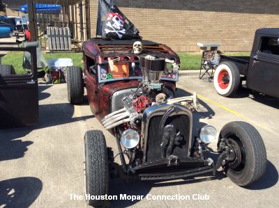 11th Annual Halloween Classic Car Show photo