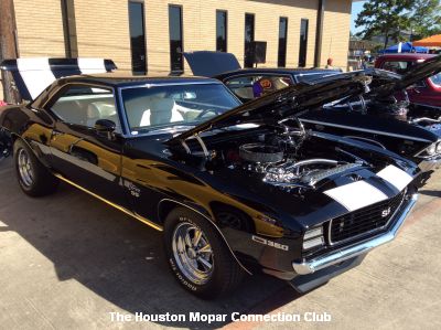 11th Annual Halloween Classic Car Show photo