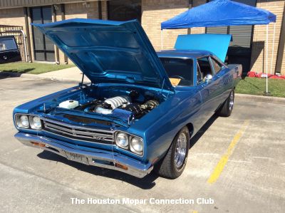 11th Annual Halloween Classic Car Show photo