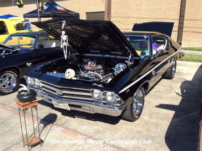 11th Annual Halloween Classic Car Show photo