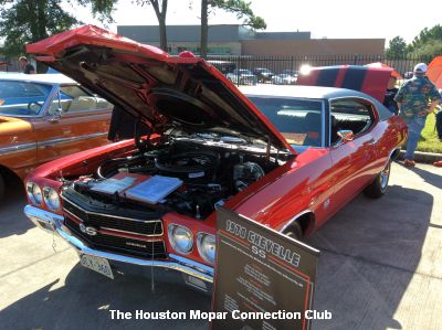 11th Annual Halloween Classic Car Show photo