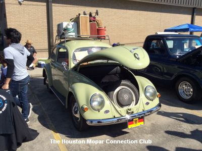 11th Annual Halloween Classic Car Show photo