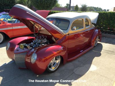 11th Annual Halloween Classic Car Show photo