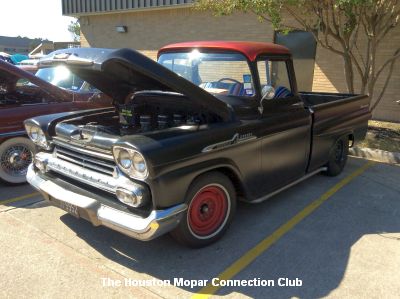 11th Annual Halloween Classic Car Show photo