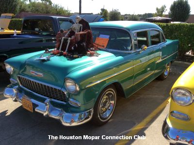11th Annual Halloween Classic Car Show photo