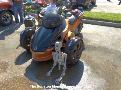 11th Annual Halloween Classic Car Show photo