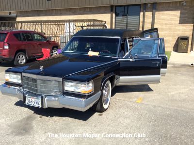 11th Annual Halloween Classic Car Show photo