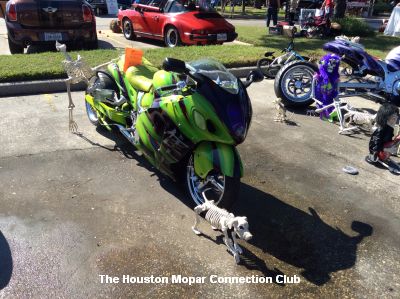 11th Annual Halloween Classic Car Show photo
