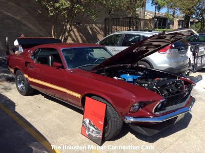 11th Annual Halloween Classic Car Show photo