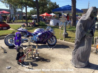 11th Annual Halloween Classic Car Show photo