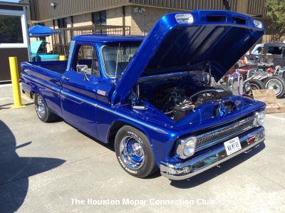 11th Annual Halloween Classic Car Show photo