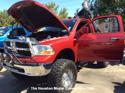 11th Annual Halloween Classic Car Show photo