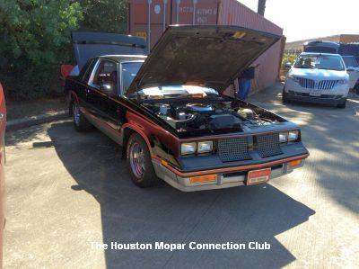 11th Annual Halloween Classic Car Show photo