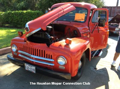 11th Annual Halloween Classic Car Show photo
