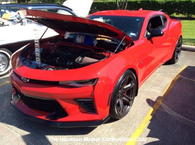 11th Annual Halloween Classic Car Show photo