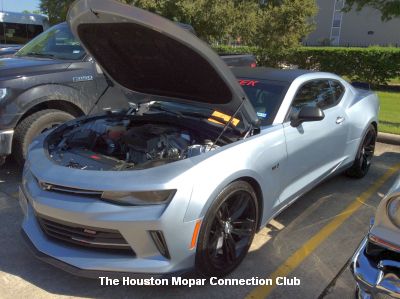 11th Annual Halloween Classic Car Show photo