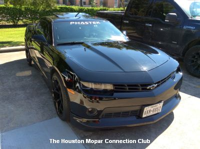 11th Annual Halloween Classic Car Show photo