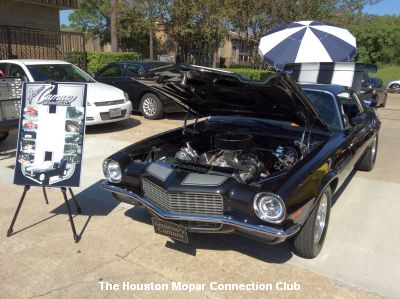 11th Annual Halloween Classic Car Show photo