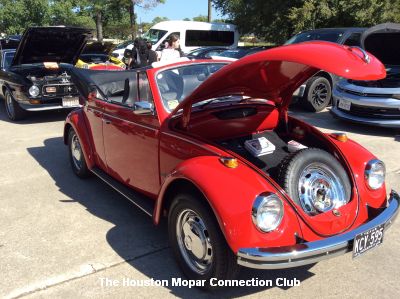 11th Annual Halloween Classic Car Show photo