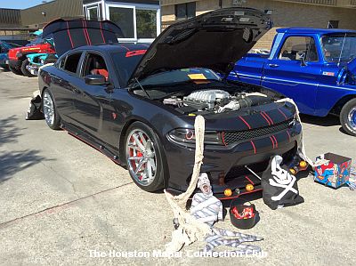 11th Annual Halloween Classic Car Show photo