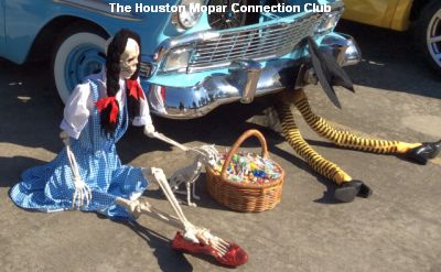 11th Annual Halloween Classic Car Show photo