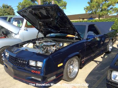 11th Annual Halloween Classic Car Show photo