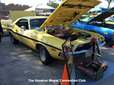 11th Annual Halloween Classic Car Show photo