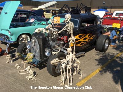 11th Annual Halloween Classic Car Show photo