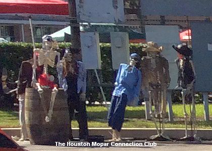 11th Annual Halloween Classic Car Show photo