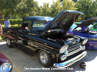 11th Annual Halloween Classic Car Show photo