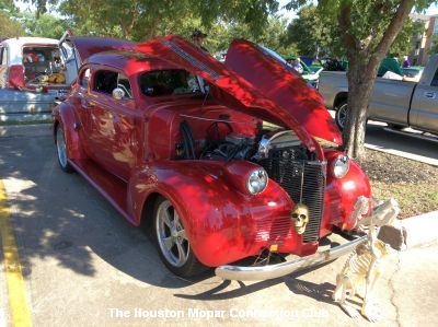 11th Annual Halloween Classic Car Show photo