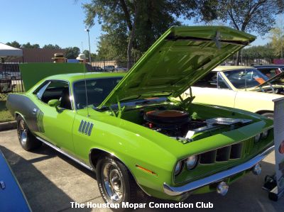 11th Annual Halloween Classic Car Show photo