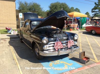 11th Annual Halloween Classic Car Show photo