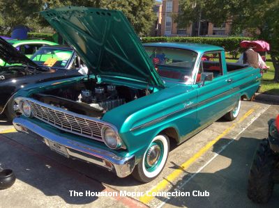 11th Annual Halloween Classic Car Show photo