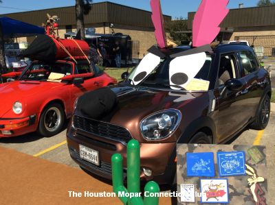 11th Annual Halloween Classic Car Show photo