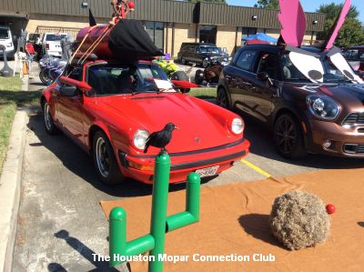 11th Annual Halloween Classic Car Show photo