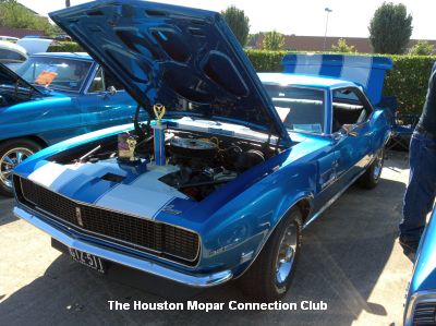 11th Annual Halloween Classic Car Show photo