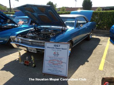 11th Annual Halloween Classic Car Show photo