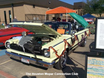 11th Annual Halloween Classic Car Show photo
