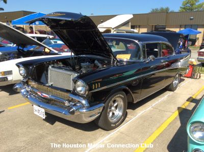 11th Annual Halloween Classic Car Show photo