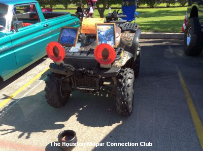 11th Annual Halloween Classic Car Show photo