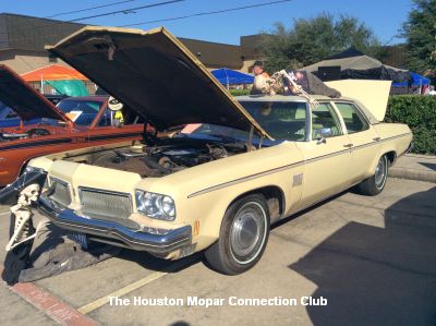11th Annual Halloween Classic Car Show photo