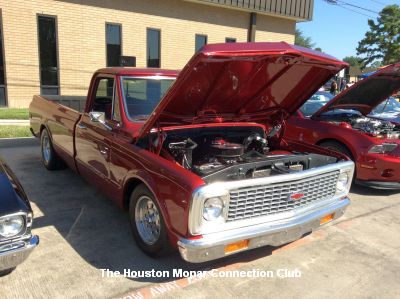 11th Annual Halloween Classic Car Show photo