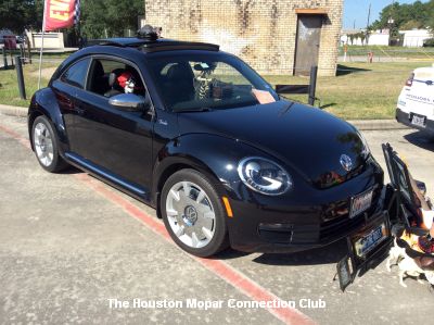 11th Annual Halloween Classic Car Show photo