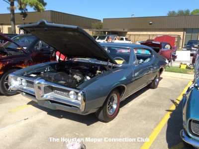 11th Annual Halloween Classic Car Show photo