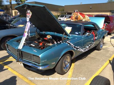 11th Annual Halloween Classic Car Show photo