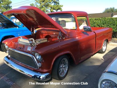 11th Annual Halloween Classic Car Show photo