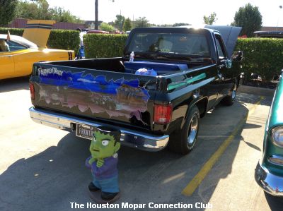 11th Annual Halloween Classic Car Show photo