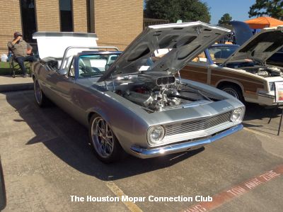 11th Annual Halloween Classic Car Show photo