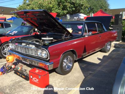 11th Annual Halloween Classic Car Show photo